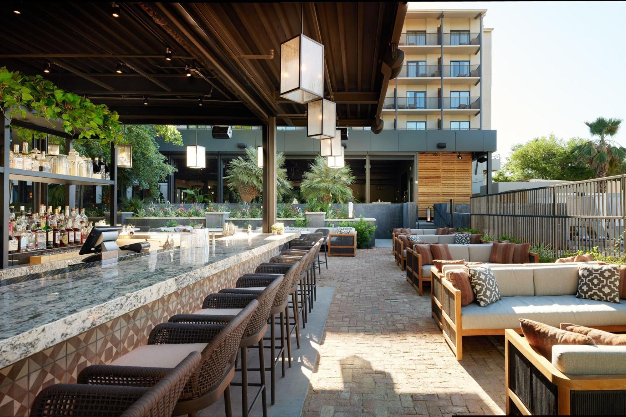 Plaza San Antonio Hotel & Spa, Autograph Collection Exterior foto