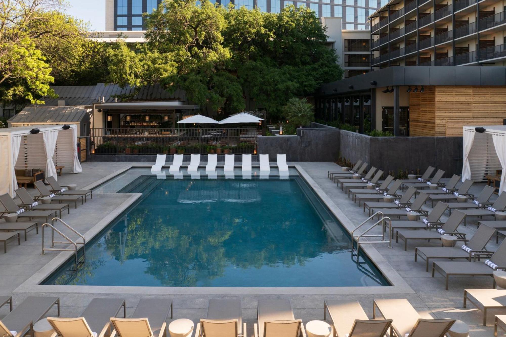 Plaza San Antonio Hotel & Spa, Autograph Collection Exterior foto