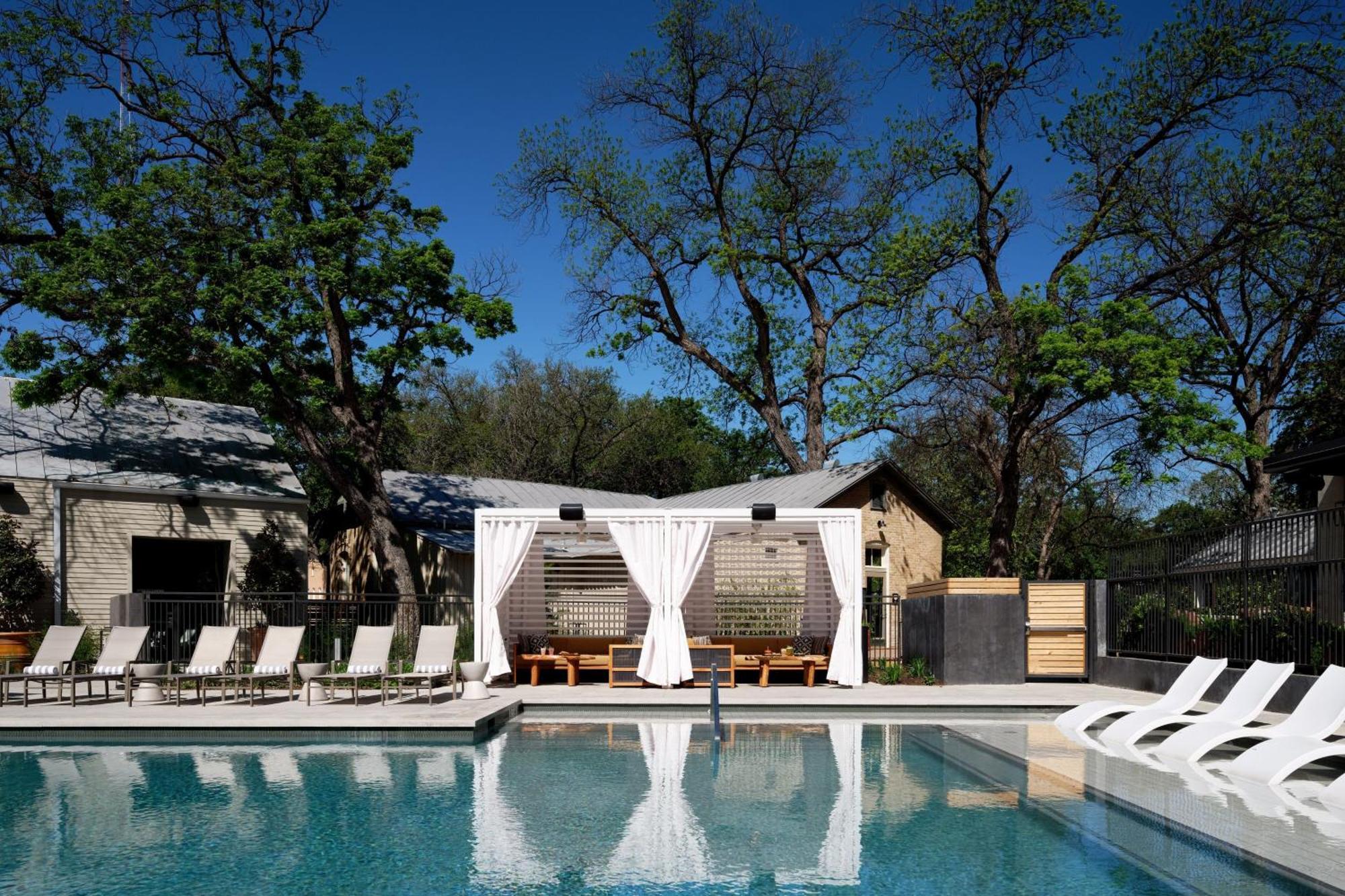 Plaza San Antonio Hotel & Spa, Autograph Collection Exterior foto